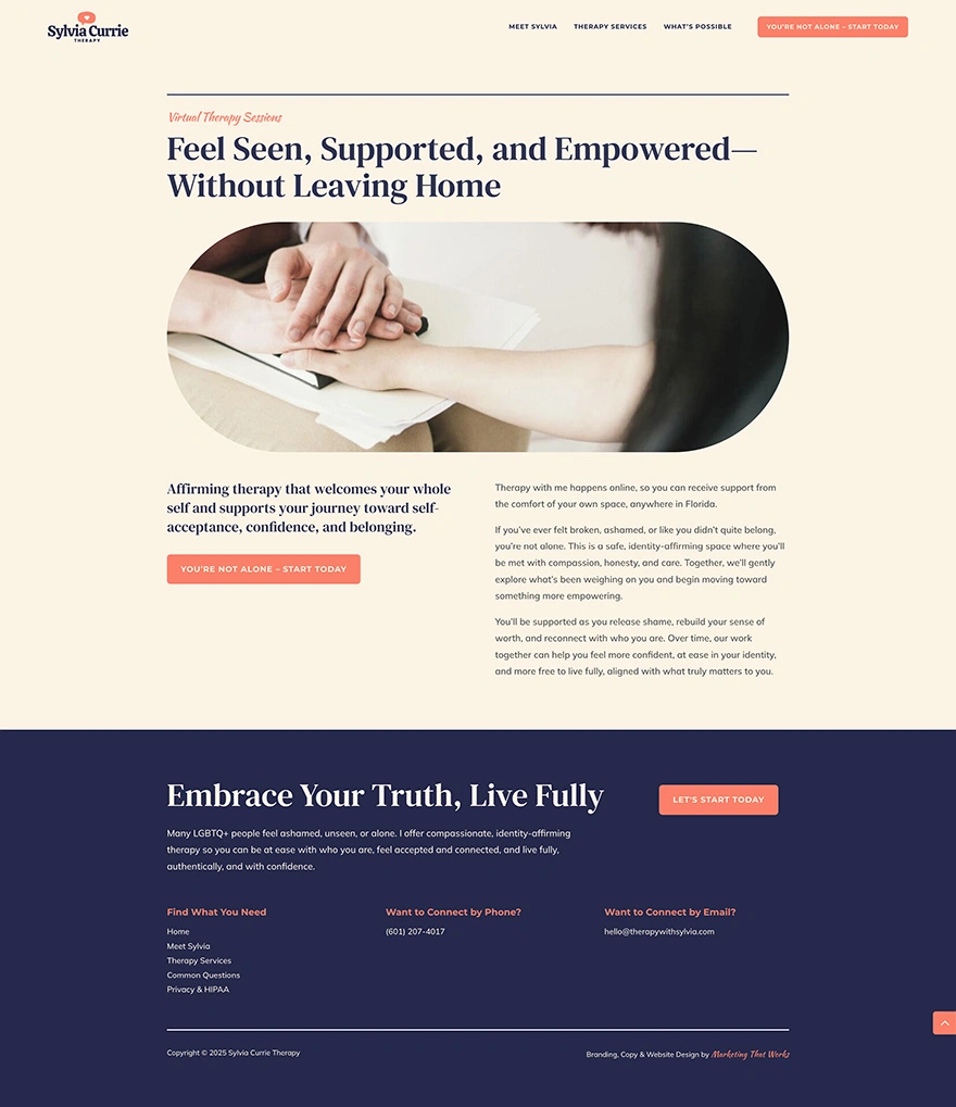 High-Converting Lead Generating Custom Website Design by Marketing That Works High-Converting Lead Generating Custom Website Design by Marketing That Works